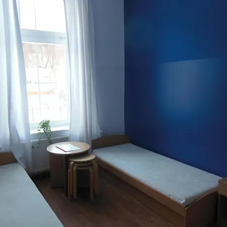 Gdanski Zespol Schronisk I Sportu Szkolnego Auberge de jeunesse *